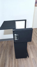 Load image into Gallery viewer, LIGHTWEIGHT Joe Lefler Pro Suitcase Table with Flip Open Top