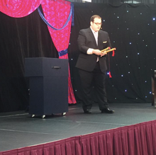 Load image into Gallery viewer, LIGHTWEIGHT MODEL Joe Lefler Pro Suitcase Table