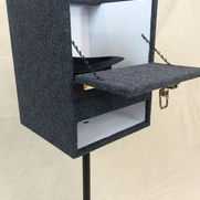 Load image into Gallery viewer, Hank Moorehouse Cube PLUS Table