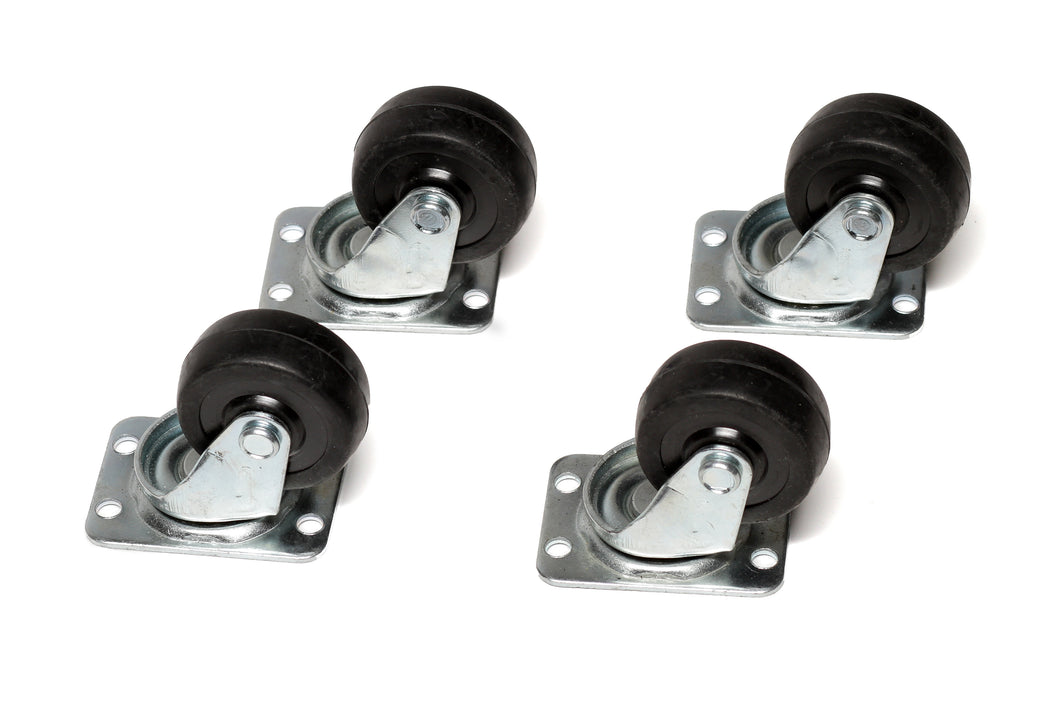 Replacement 2 inch Casters, Set of Four