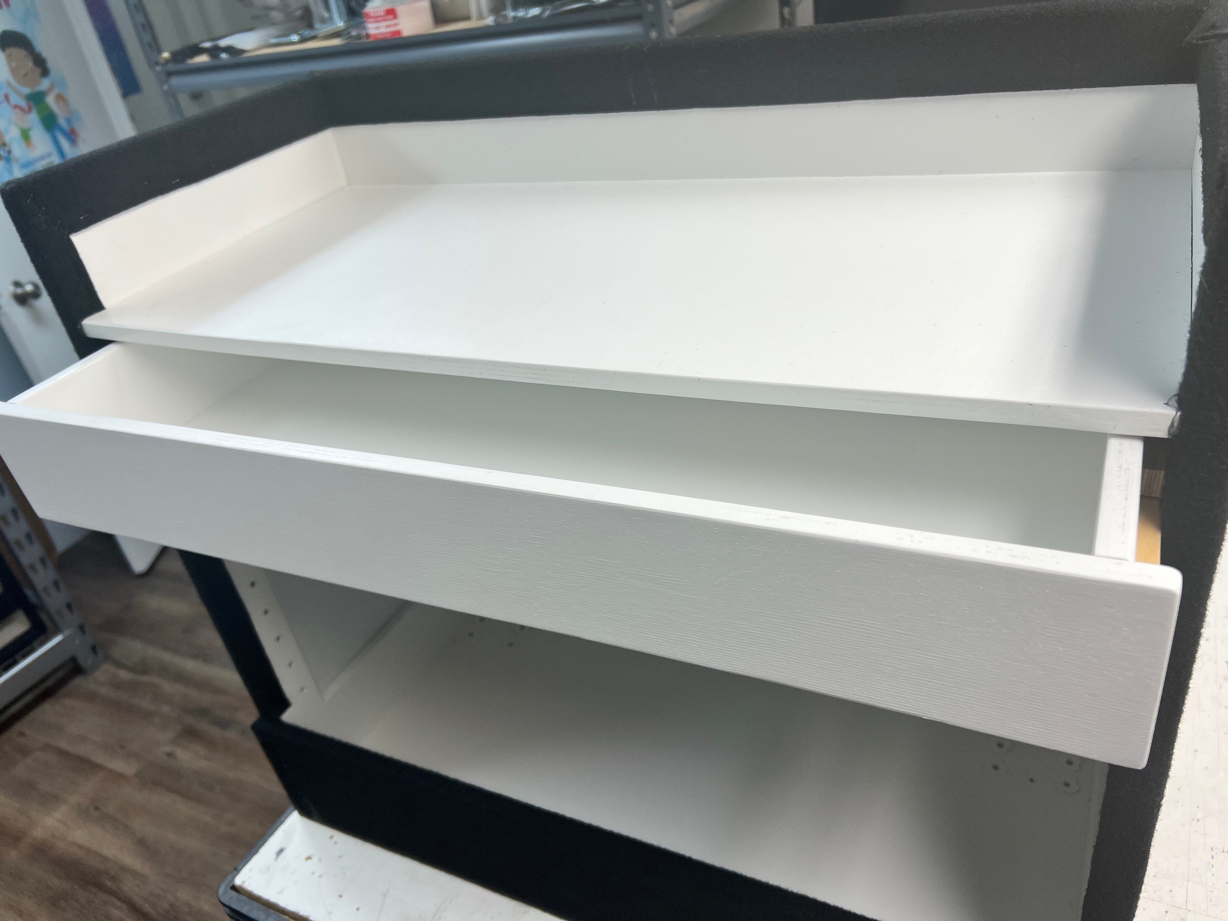 Drawer Upgrade for Pro Suitcase Tables Showtime Magic Products Drawer Upgrade for Pro Suitcase Tables Showtime Magic Products