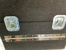 Load image into Gallery viewer, Recessed Latch Upgrade for Pro Suitcase Tables
