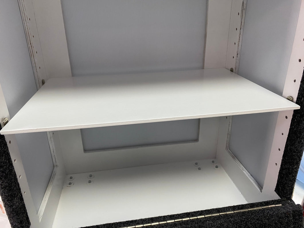 Extra/Replacement Shelf for Pro Suitcase Table