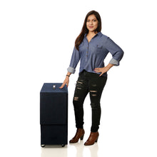 Load image into Gallery viewer, Lightweight Extra Large Joe Lefler Pro Suitcase Table
