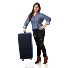 Load image into Gallery viewer, ORIGINAL Joe Lefler Pro Suitcase Table
