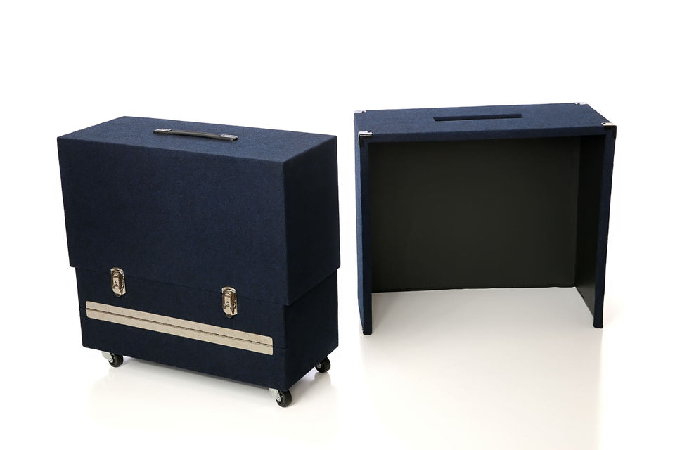 Magicians Box Table Showtime Magic Products Magician Tables Cases Ventriloquist Stands