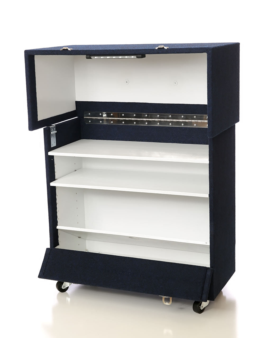 ORIGINAL Joe Lefler Pro Suitcase Table