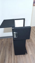 Load image into Gallery viewer, LIGHTWEIGHT Joe Lefler Pro Suitcase Table with Flip Open Top
