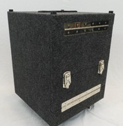 Pedestal Base for Cube Tables