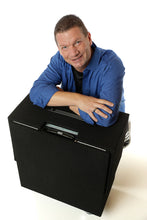 Load image into Gallery viewer, RETRACTABLE HANDLE Joe Lefler Pro Suitcase Table
